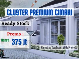 2 Bedroom House for sale in Cimahi Utara, Bandung, Cimahi Utara