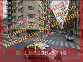 1 Bedroom Apartment for sale in Federal Capital, Buenos Aires, Federal Capital