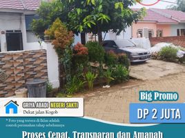 2 Bedroom Villa for sale in Lampung, Sukarame, Bandar Lampung, Lampung