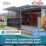 2 Kamar Vila for sale in Lampung, Sukarame, Bandar Lampung, Lampung