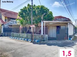 4 Schlafzimmer Haus zu verkaufen in Sukun, East Jawa, Sukun