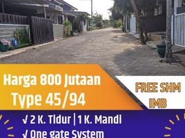2 Bedroom House for sale in Blimbing, East Jawa, Blimbing