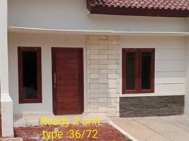 2 Bedroom House for sale in Pancoranmas, Bogor, Pancoranmas