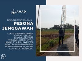  Land for sale in Jenggawah, Jember, Jenggawah