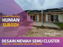 2 Bedroom House for sale in Tanjung Karang Bar, Bandar Lampung, Tanjung Karang Bar