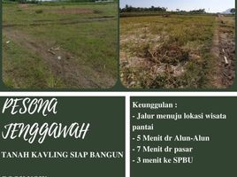  Land for sale in Jenggawah, Jember, Jenggawah