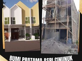 3 Kamar Rumah for sale in Sumurbandung, Bandung, Sumurbandung