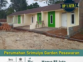 2 Bedroom House for sale in Lampung, Kedaton, Bandar Lampung, Lampung