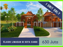 3 Bedroom Villa for sale in Prambanan, Klaten, Prambanan