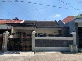 3 Bedroom House for sale in Tambaksari, Surabaya, Tambaksari