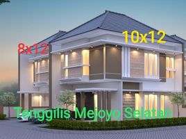 3 Bedroom House for sale in Tambaksari, Surabaya, Tambaksari