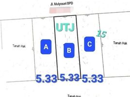  Land for sale in Mulyorejo, Surabaya, Mulyorejo