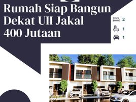 2 Bedroom Villa for sale in Pakem, Sleman, Pakem