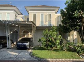 4 Habitación Villa en venta en Mulyorejo, East Jawa, Mulyorejo