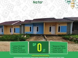 2 Kamar Vila for sale in Lampung, Sukarame, Bandar Lampung, Lampung