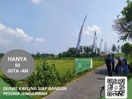  Land for sale in Jember, East Jawa, Jenggawah, Jember