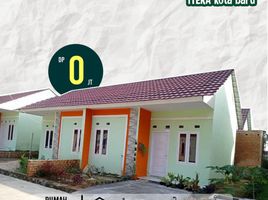 2 Kamar Rumah for sale in Lampung, Sukarame, Bandar Lampung, Lampung