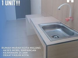 2 Bedroom House for sale in Kidung Kandang, Malang Regency, Kidung Kandang