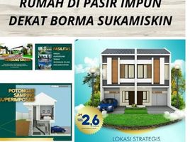 2 Bedroom House for sale in 23 Paskal Shopping Center, Andir, Sumurbandung