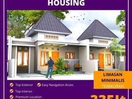 2 Bedroom House for sale in Prambanan, Klaten, Prambanan