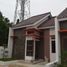 2 Bedroom Villa for sale in Bojonggede, Bogor, Bojonggede