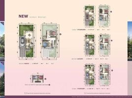 2 Schlafzimmer Haus zu verkaufen in Serpong, Banten, Serpong, Tangerang