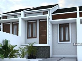 2 Kamar Vila for sale in Taman, Madiun, Taman