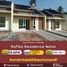 2 Bedroom House for sale in Lampung, Kedaton, Bandar Lampung, Lampung