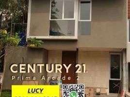 3 Schlafzimmer Haus zu verkaufen in Pondok Aren, Banten, Pondok Aren