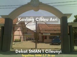  Land for sale in Bandung, West Jawa, Cileunyi, Bandung