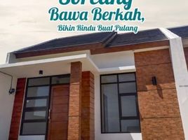 2 Kamar Vila for sale in Soreang, Bandung, Soreang