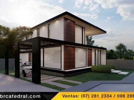 4 Habitación Villa en venta en Llacao, Cuenca, Llacao