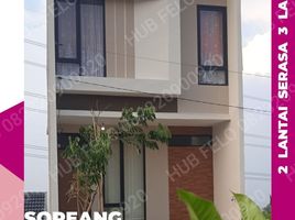 2 Kamar Vila for sale in Soreang, Bandung, Soreang