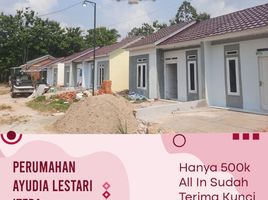 2 Bedroom House for sale in Lampung, Sukarame, Bandar Lampung, Lampung