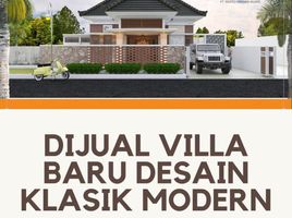 3 Bedroom Villa for sale in Gamping, Sleman, Gamping