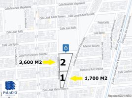 Terrain à vendre à Culiacan, Sinaloa, Culiacan