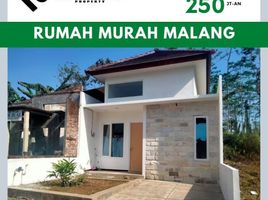 2 Kamar Rumah for sale in Pakisaji, Malang Regency, Pakisaji