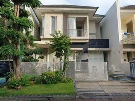 4 Habitación Villa en venta en Mulyorejo, East Jawa, Mulyorejo