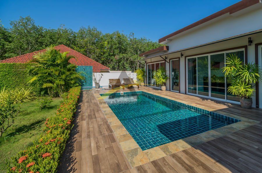 2 Bedroom Villa For Rent In Chalong, Phuket