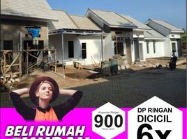 2 Kamar Rumah for sale in Kidung Kandang, Malang Regency, Kidung Kandang