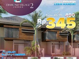 3 Kamar Rumah for sale in Buduran, Sidoarjo, Buduran