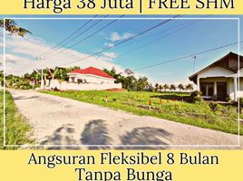  Terrain for sale in Banyuwangi, East Jawa, Gambiran, Banyuwangi