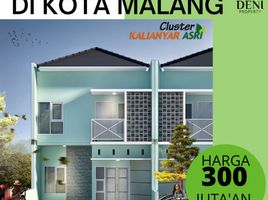 3 Bedroom Villa for sale in Kidung Kandang, Malang Regency, Kidung Kandang