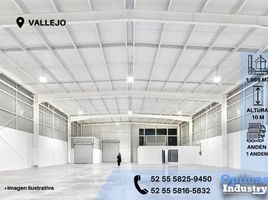 Estudio Casa en alquiler en Ciudad de México, Azcapotzalco, Ciudad de México