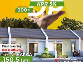 2 Bedroom House for sale in Sukodono, Lumajang, Sukodono