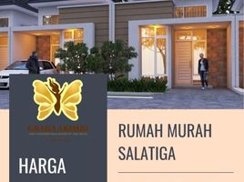 2 Kamar Vila for sale in Salatiga, Jawa Tengah, Sidomukti, Salatiga