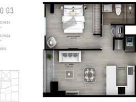 1 Habitación Apartamento en venta en Lima, Lima, Lince, Lima