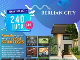 2 Bedroom House for sale in Buduran, Sidoarjo, Buduran