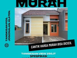 2 Bedroom House for sale in Jagonalan, Klaten, Jagonalan