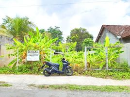  Terreno (Parcela) en venta en Ngaglik, Yogyakarta, Ngaglik